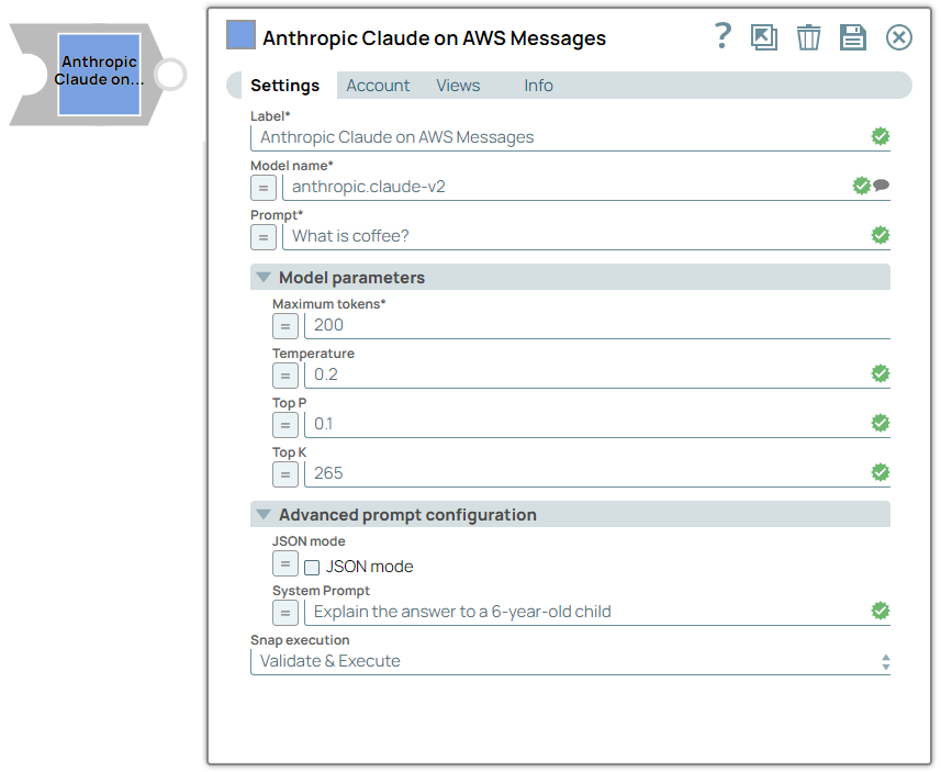 Anthropic Claude on Messages Overview