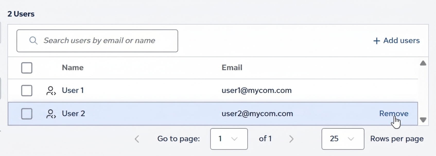 Remove option for a user in the snapgpt_blocked group