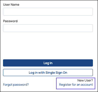 Developer Portal sign-in dialog