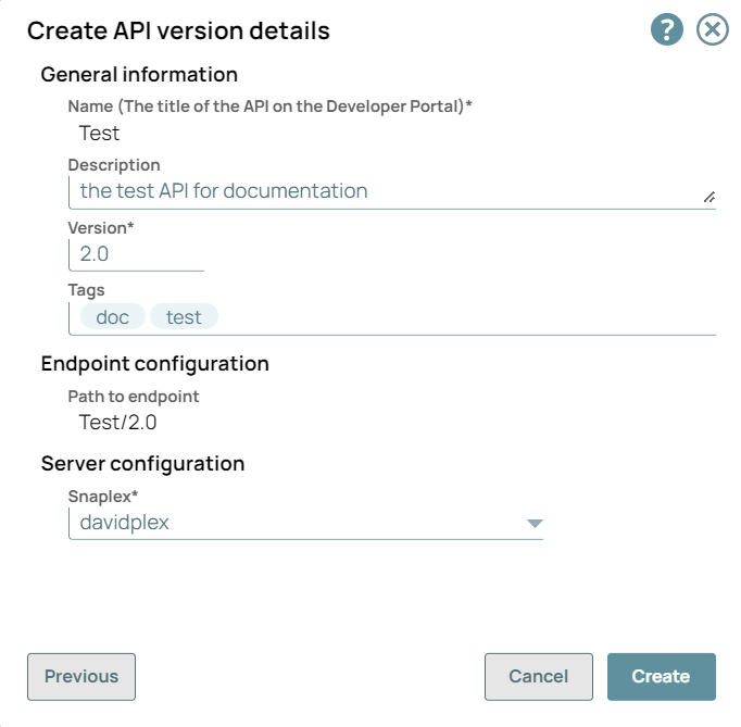 Git version details