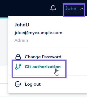 git-authorization