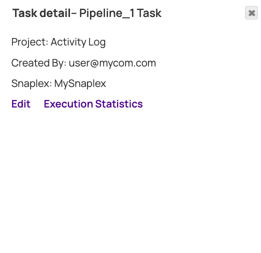 Scheduled Tasks details expanded