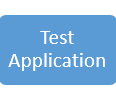 Twitter Sentiment Analysis web application running in a browser