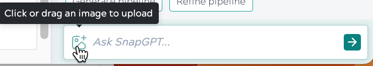 Upload image in prompt