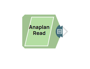 Anaplan Read Pipeline