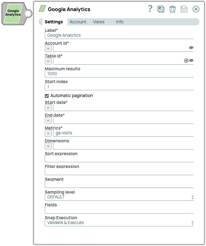 Google Analytics Overview