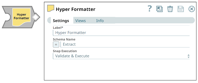 Hyper Formatter