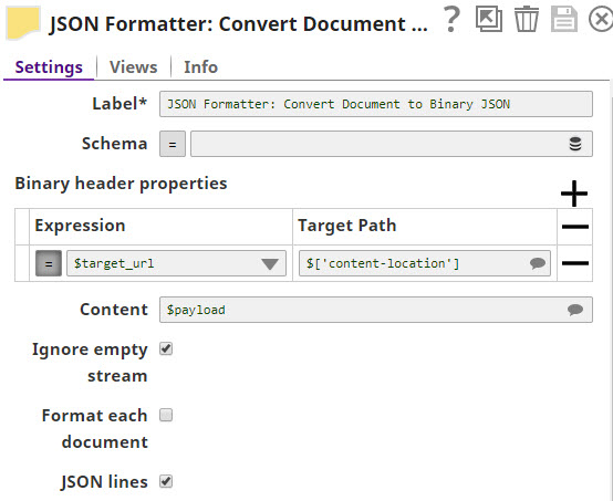 JSON Formatter