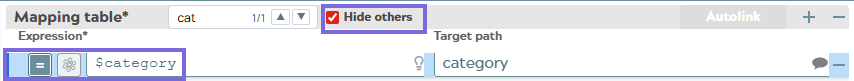 hide-unmatched-rows