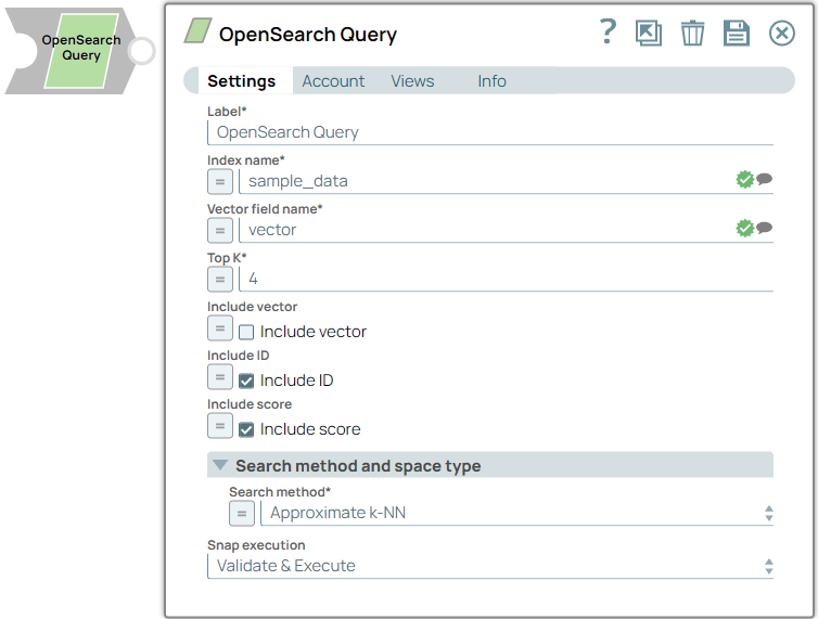 OpenSearch Query Overview