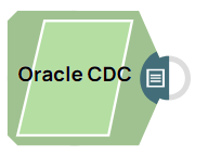 Oracle CDC pipeline overview