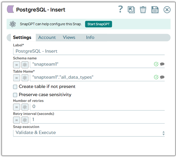 ex1-postgresql-insert-config