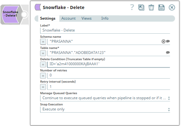JSON Formatter Configuration