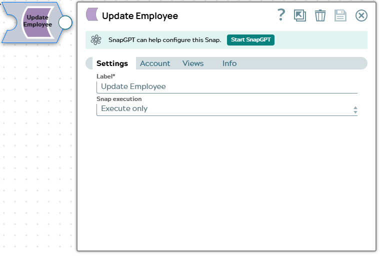Expensify Update Employee Overview
