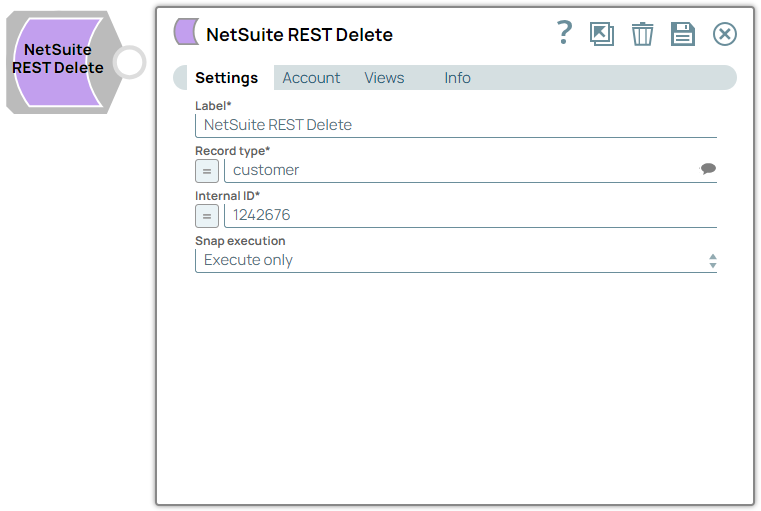 NetSuite REST Delete Overview