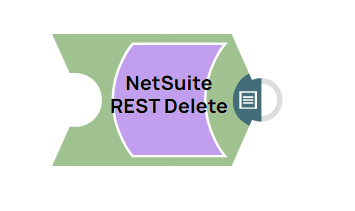 NetSuite REST Delete Example Pipeline