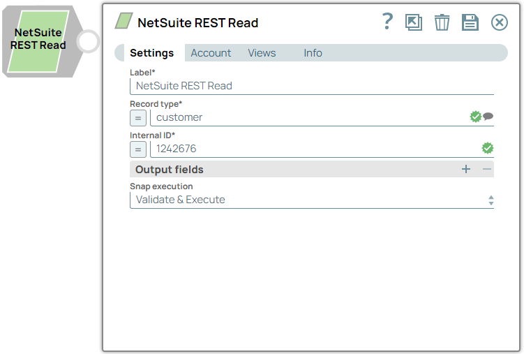 NetSuite REST Read Overview