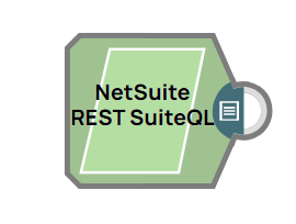 NetSuite REST SuiteQL Example Pipeline
