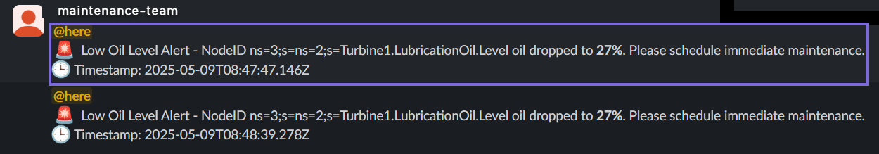 slack-notification