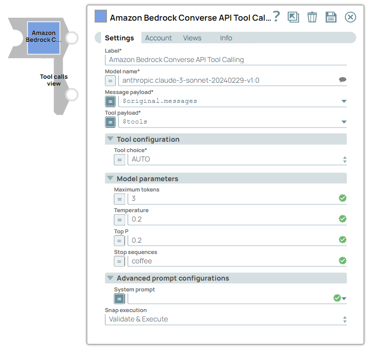 Amazon Bedrock Converse API Overview