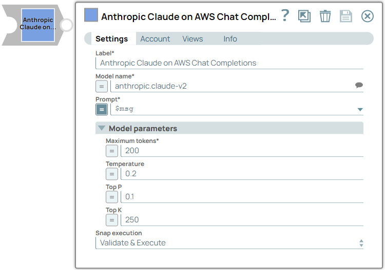 Anthropic Claude on Chat Completions Overview