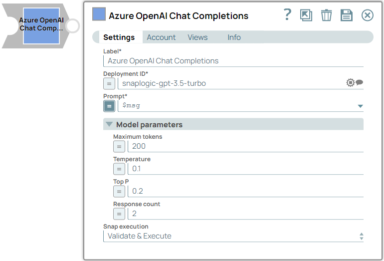 Azure OpenAI Chat Completions Overview