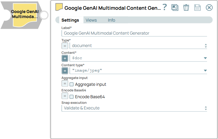 Google GenAI Multimodal Content Generator Overview