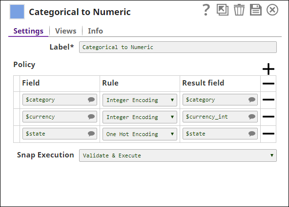 Categorical to Numeric Overview