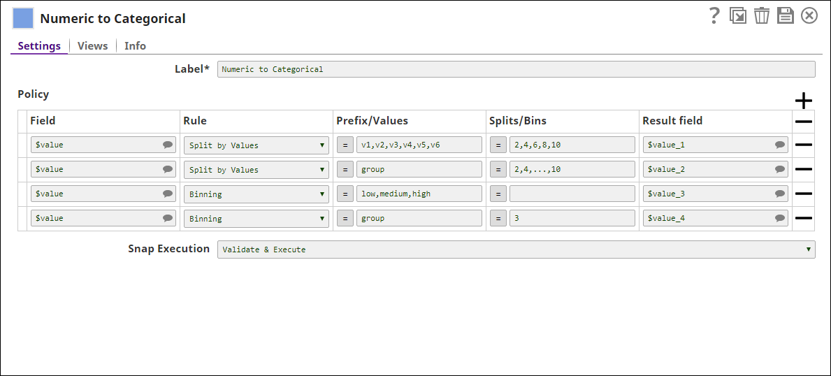 Categorical to Numeric Overview