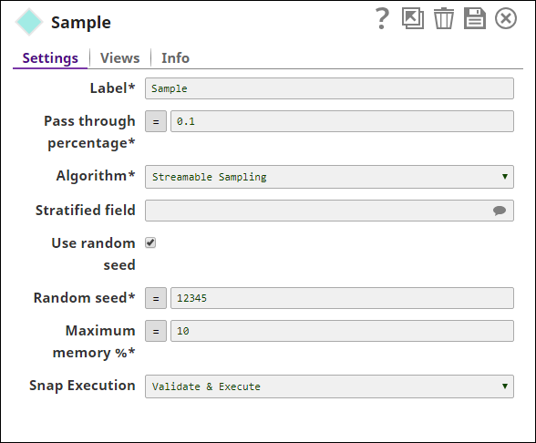 Sample Overview