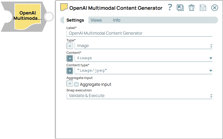 OpenAI Multimodal Content Generator Overview