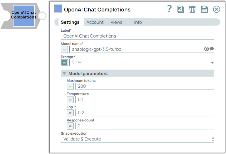 OpenAI Chat Completions Overview
