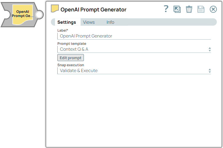 OpenAI Prompt Generator Overview