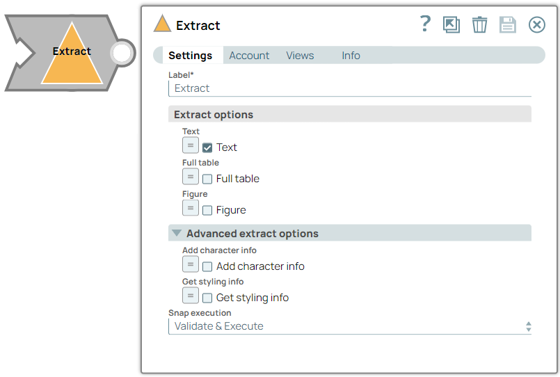 Unstructured Adobe Extract