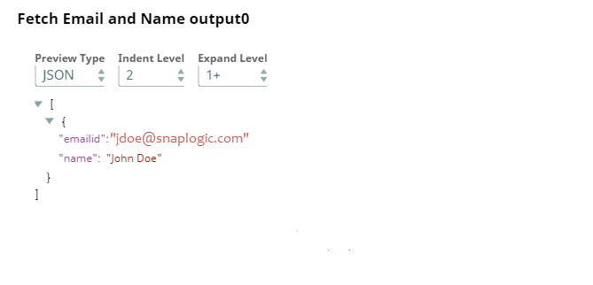 Trigger new email