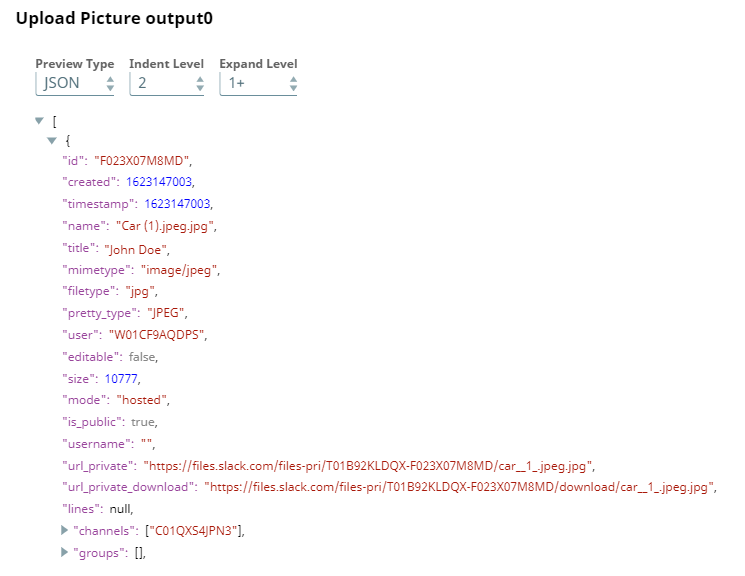 Integrate Exchange Online, OneDrive, and Slack Snaps