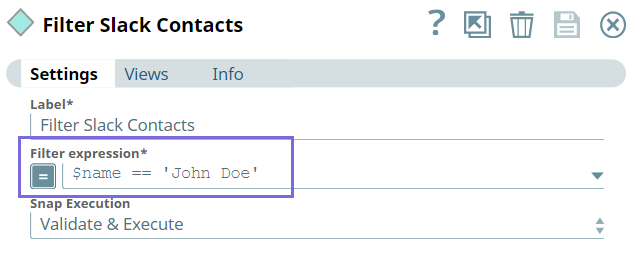 Integrate Exchange Online, OneDrive, and Slack Snaps