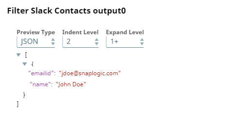Integrate Exchange Online, OneDrive, and Slack Snaps