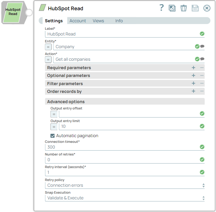 hubspot-read-snap