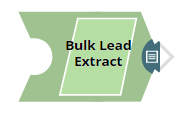 Bulk Lead Extract Pipeline for date range