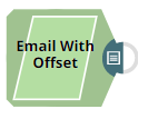 Asset Read pipeline — Getting Emails with Offset