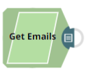 Asset Read pipeline — Getting Emails without Offset