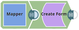 Asset Write Create Form pipeline