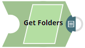 Retrieve Folders pipeline
