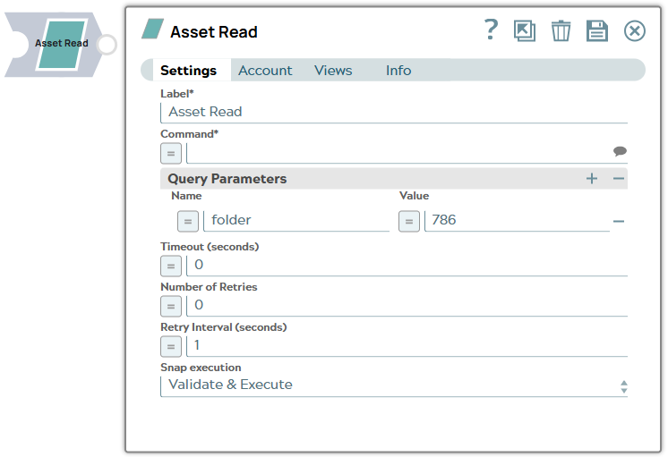 Marketo Asset Read Overview
