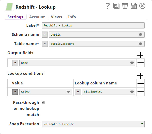 Lookup and Enrich Pipeline
