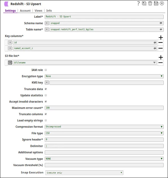 Processing Exported Files