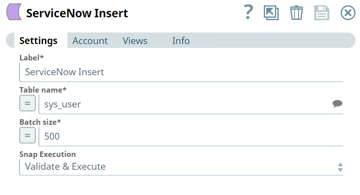 Creating Employee Record in ServiceNow