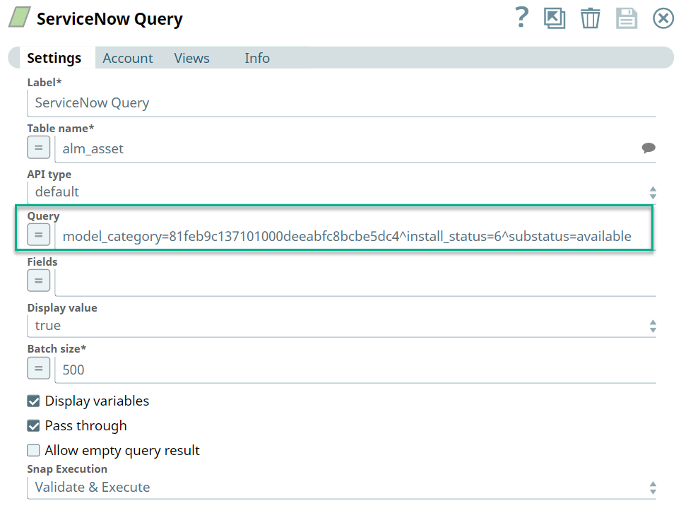 Allocating Assets to New Employee in ServiceNow