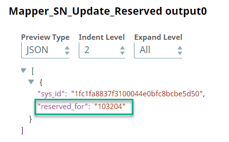 Allocating Assets to New Employee in ServiceNow